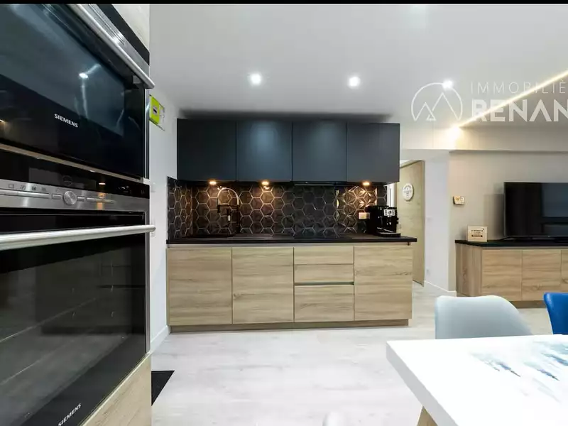 Appartement, 65,2 m²