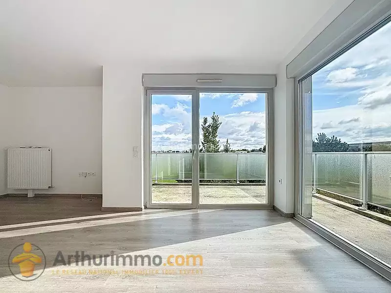 Appartement, 40,8 m²