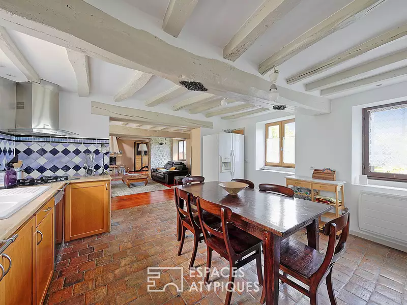 Maison, 206 m²