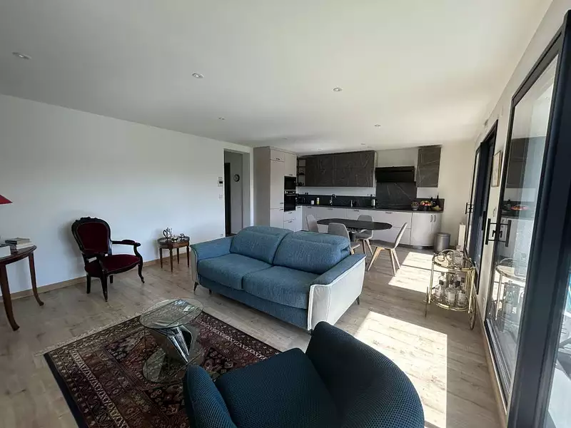 Appartement, 72 m²