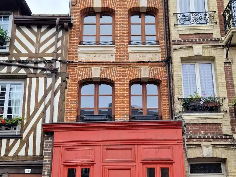 Maison, 101 m²
