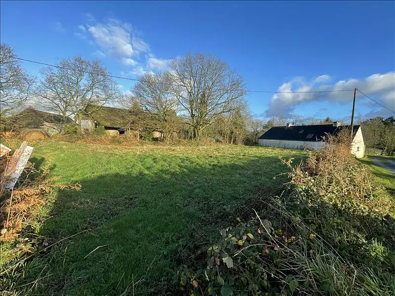 Terrain, 1 173 m²