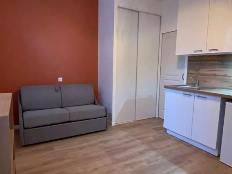 Appartement, 18 m²