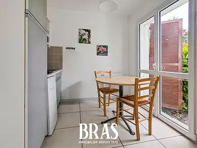 Appartement, 21 m²