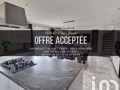 Maison, 105 m²