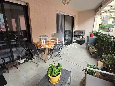 Appartement, 50 m²