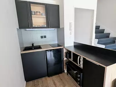 Appartement, 37 m²