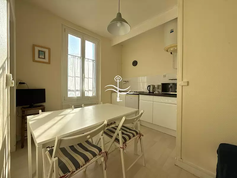 Appartement, 22,42 m²