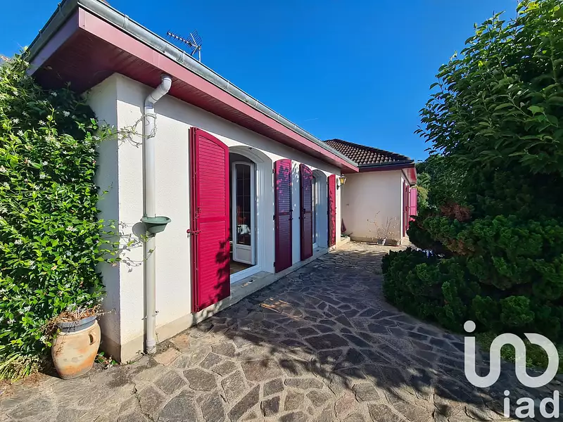 Maison, 113 m²