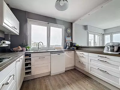 Appartement, 78,4 m²