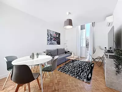 Appartement, 57 m²