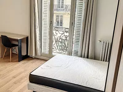 Appartement, 16,06 m²