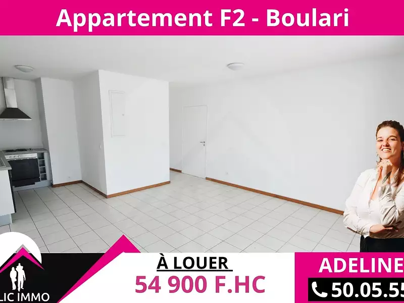 Appartement, 45 m²