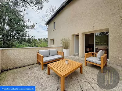 Maison, 84 m²