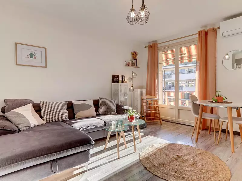 Appartement, 68 m²