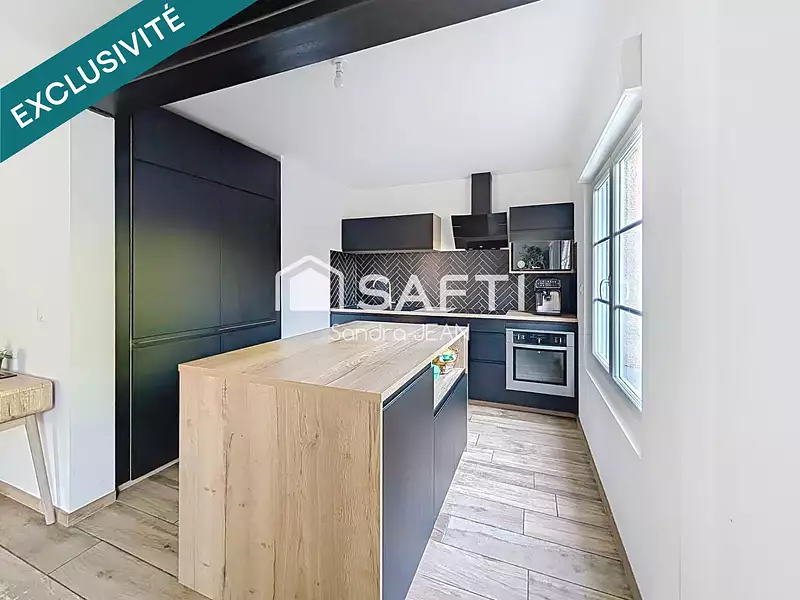 Maison, 137 m²