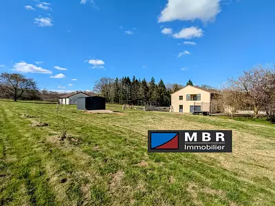 Maison, 218 m²