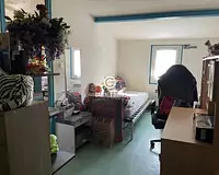 Appartement, 35 m²