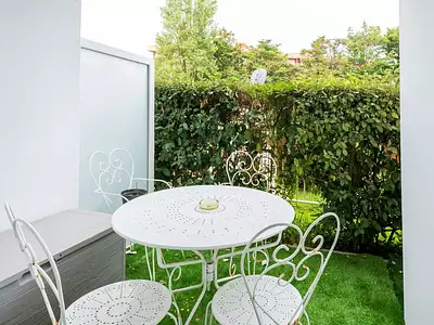 Appartement, 27 m²