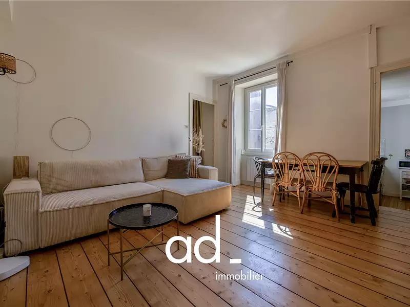 Appartement, 56,02 m²