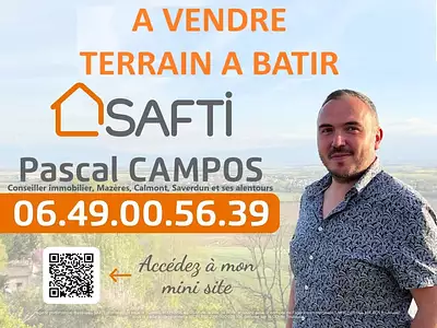Terrain, 440 m²