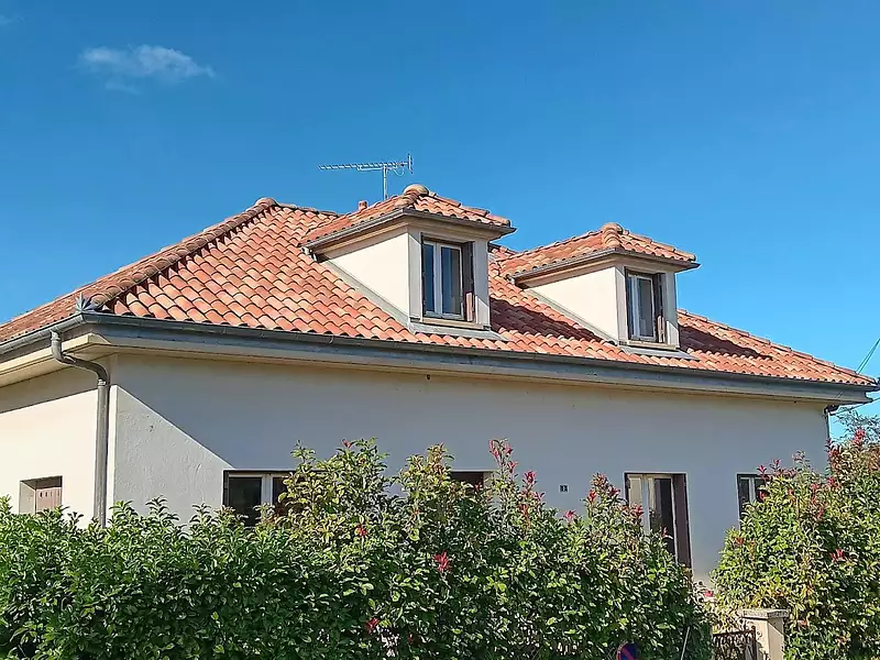 Maison, 180 m²