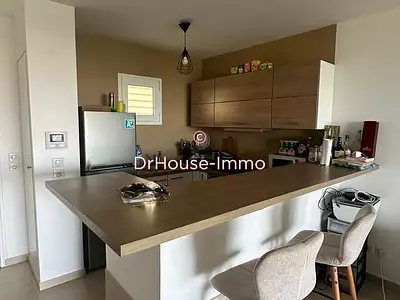 Appartement, 61,17 m²