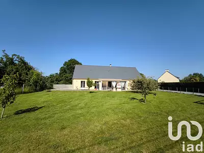 Maison, 116 m²