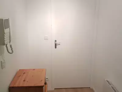 Appartement, 22,7 m²