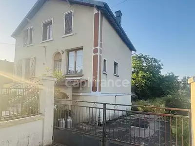 Maison, 140 m²