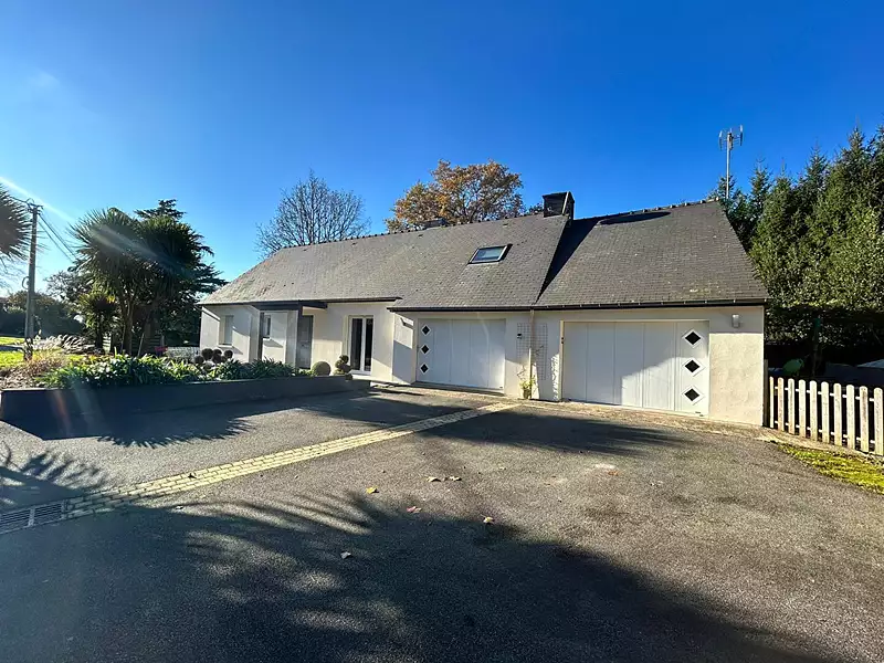Maison, 161 m²