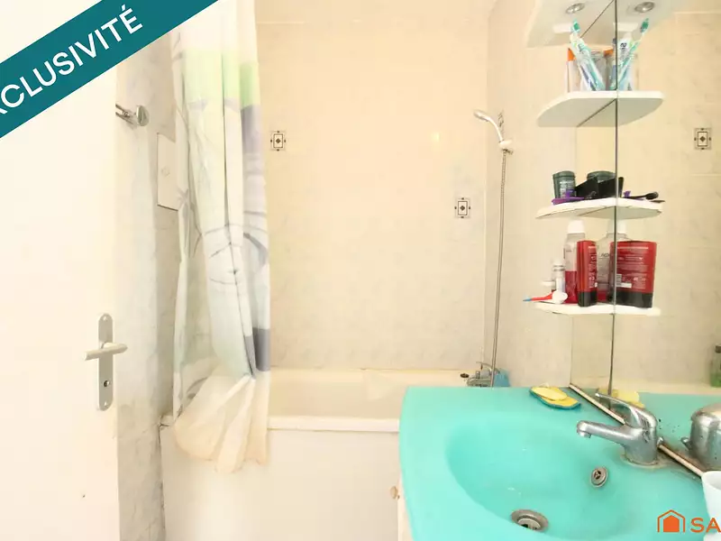 Appartement, 52 m²