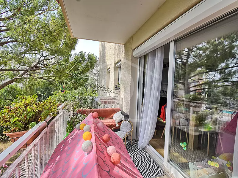 Appartement, 37 m²