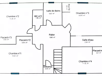 Maison, 121 m²