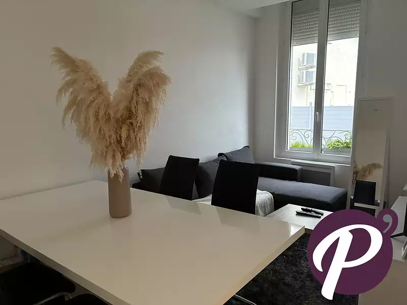 Appartement, 30,33 m²