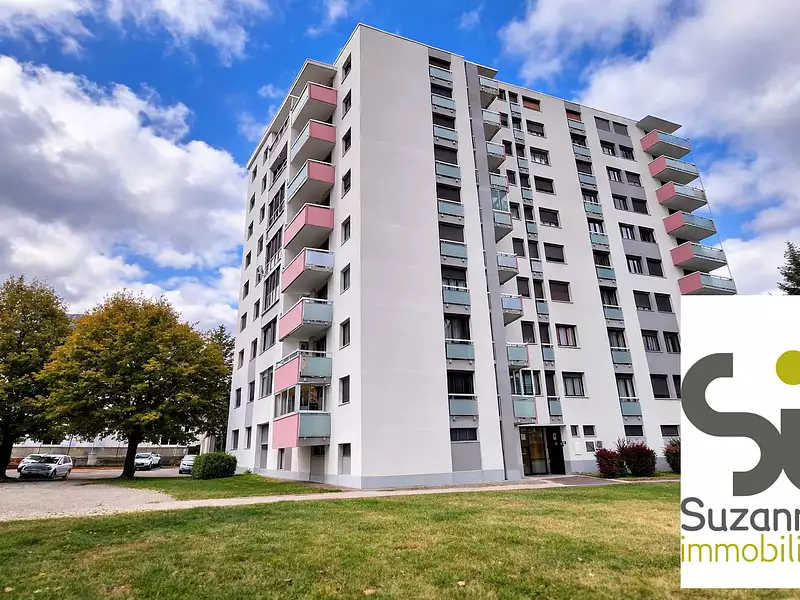 Appartement, 67,32 m²