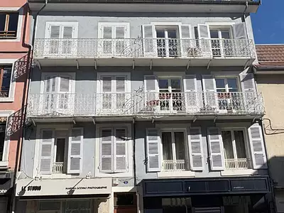 Appartement, 36,9 m²