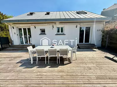 Maison, 165 m²