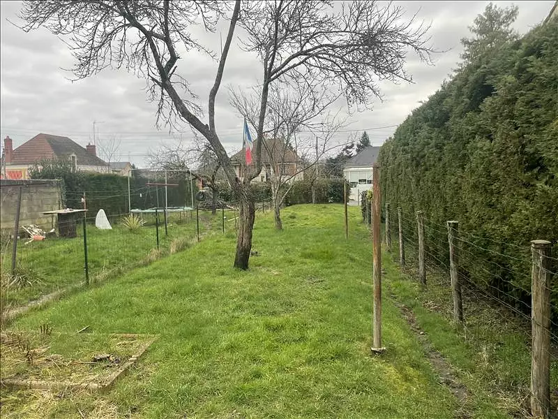 Maison, 60 m²