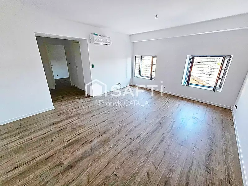 Appartement, 42 m²