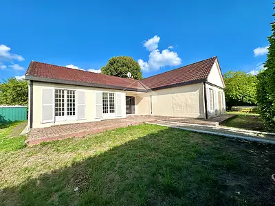 Maison, 166 m²