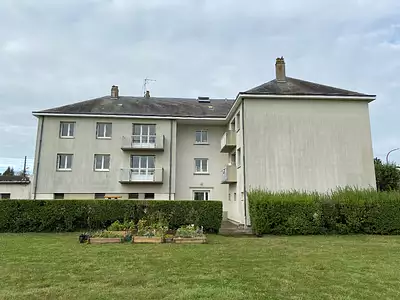 Appartement, 85,75 m²