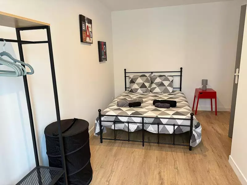 Appartement, 33 m²