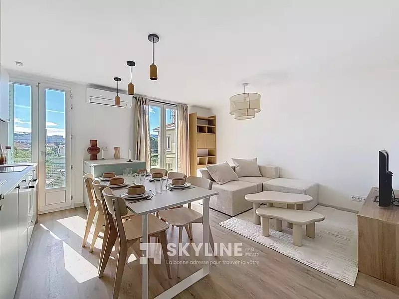 Appartement, 60,11 m²