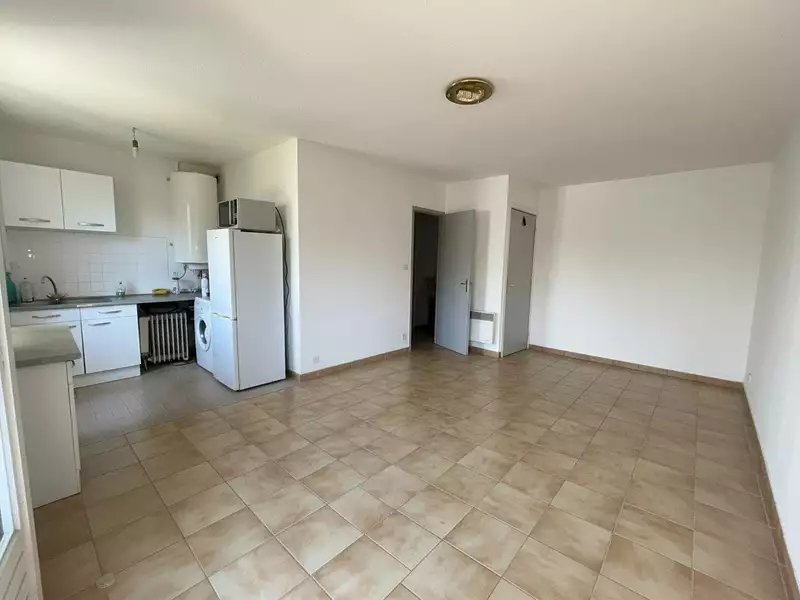 Appartement, 31 m²