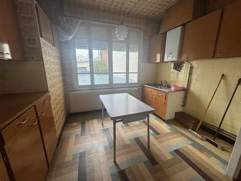 Maison, 100 m²
