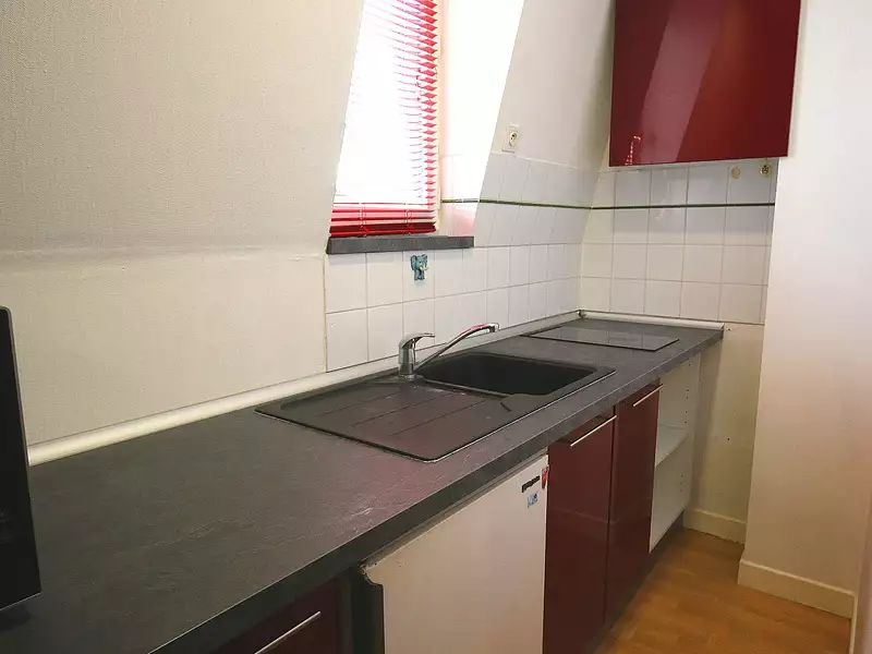 Appartement, 27,87 m²