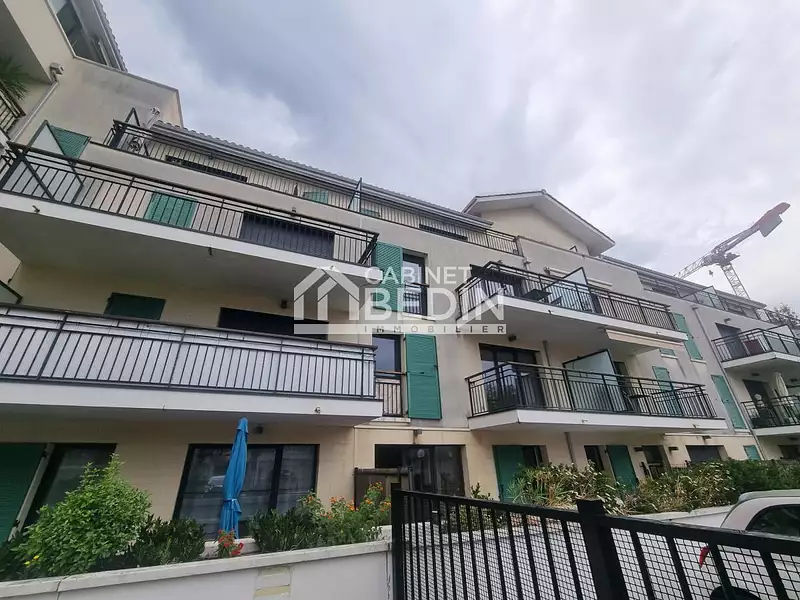 Appartement, 44,7 m²