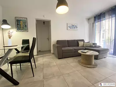 Appartement, 48 m²