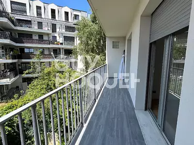 Appartement, 55,25 m²